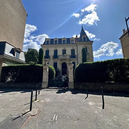 Charmant Studio Centre Historique Stationnement A Proximite Apartment *